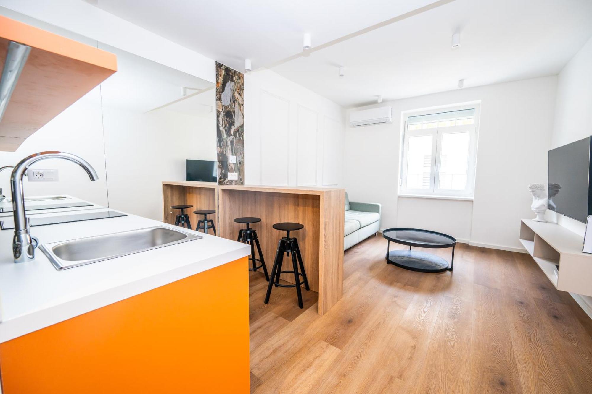 City Center Design Apartments Сараево Экстерьер фото