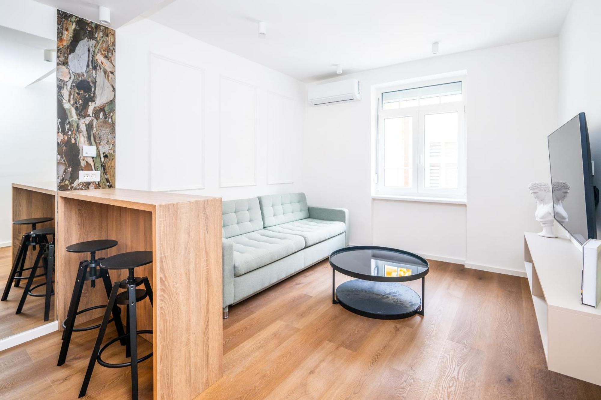 City Center Design Apartments Сараево Экстерьер фото