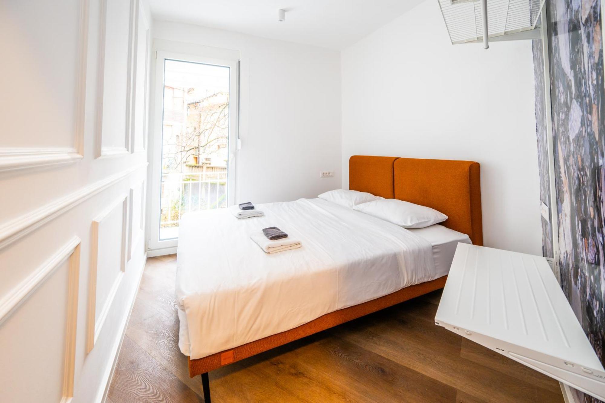 City Center Design Apartments Сараево Экстерьер фото