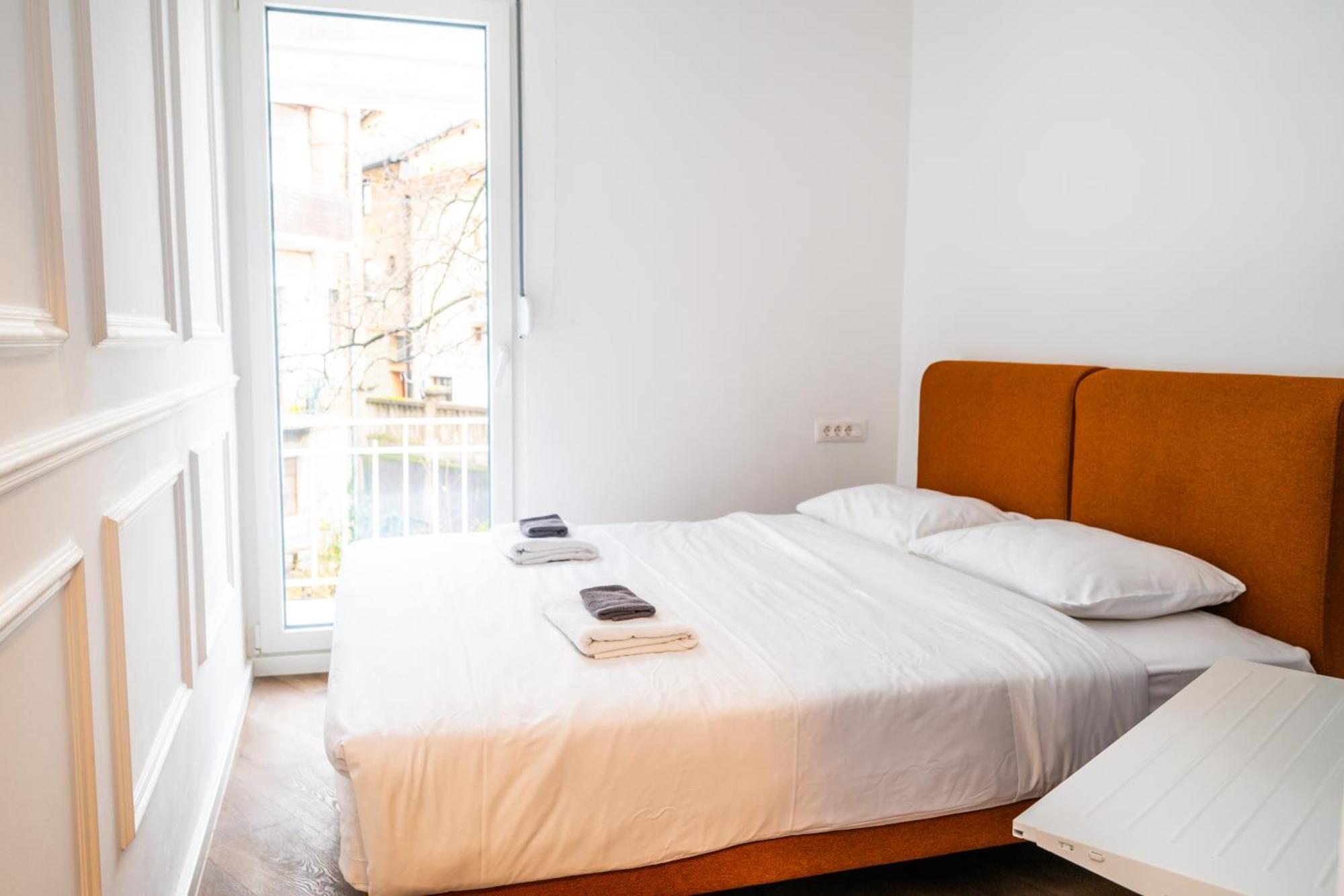 City Center Design Apartments Сараево Экстерьер фото