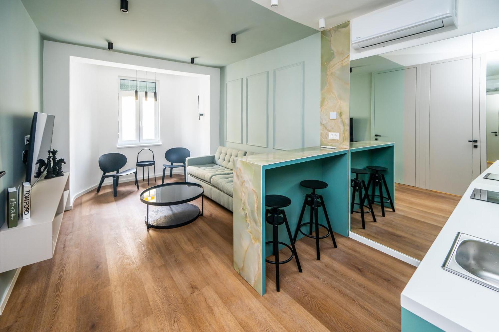City Center Design Apartments Сараево Экстерьер фото
