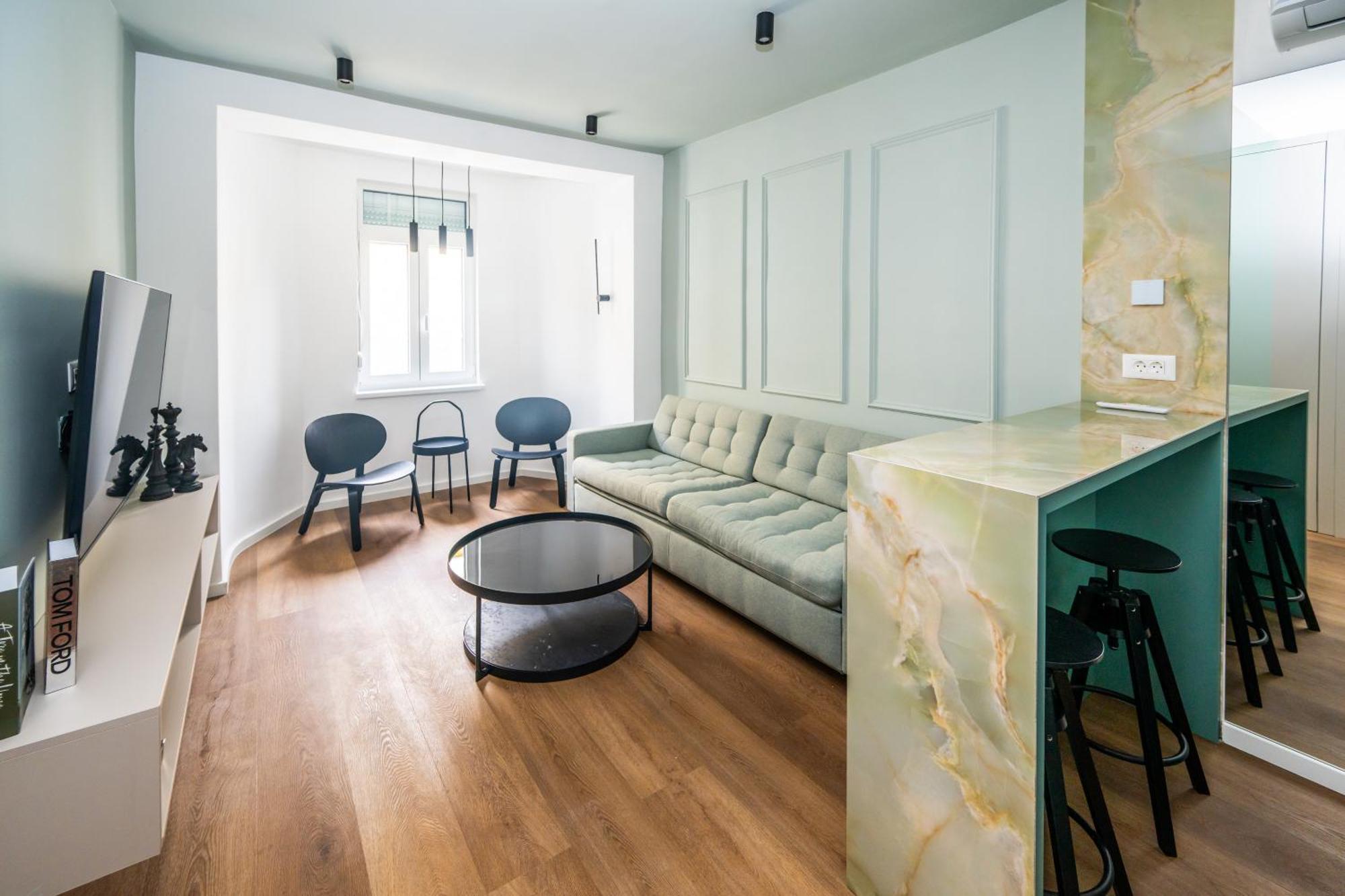 City Center Design Apartments Сараево Экстерьер фото