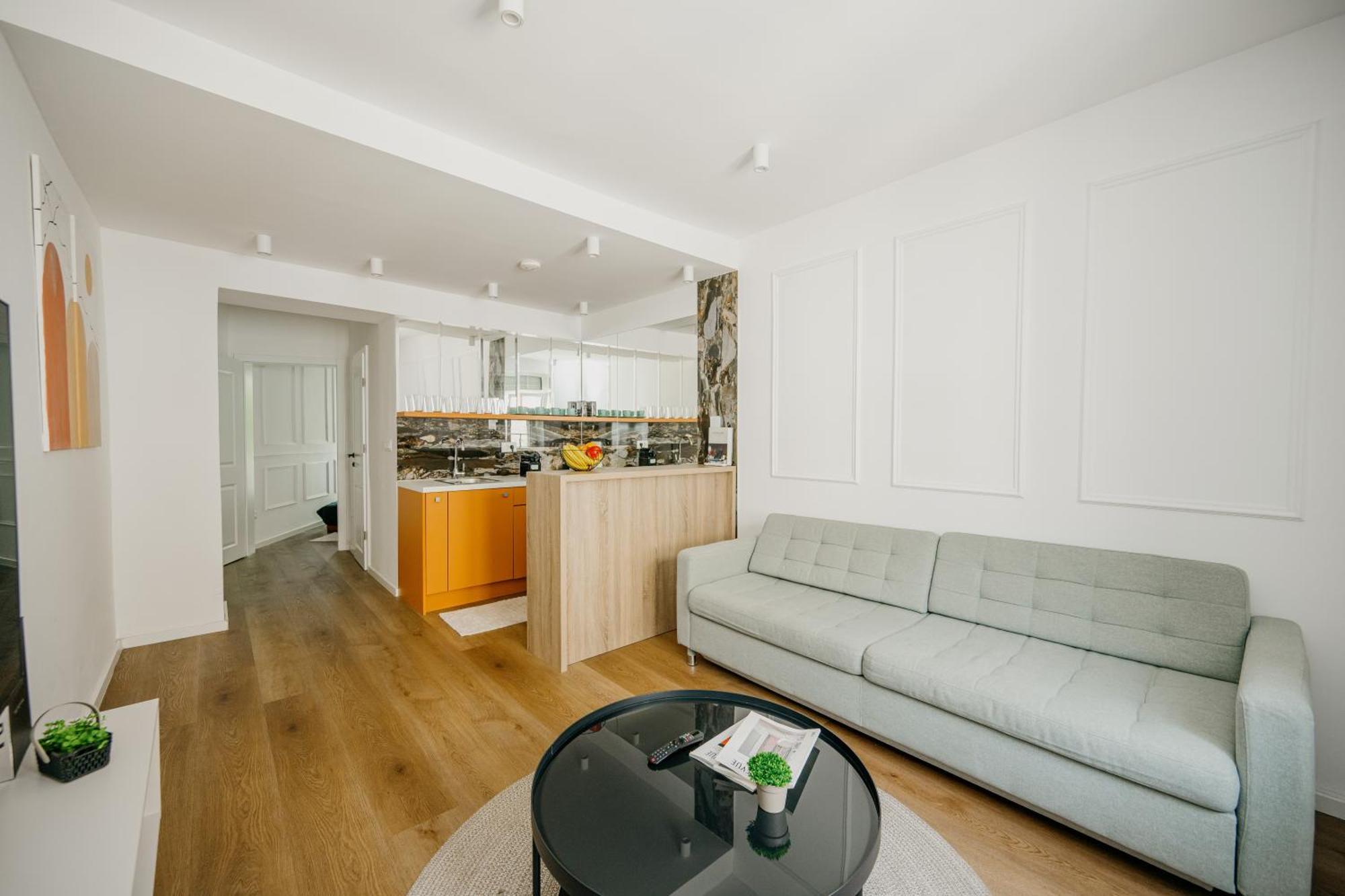 City Center Design Apartments Сараево Экстерьер фото