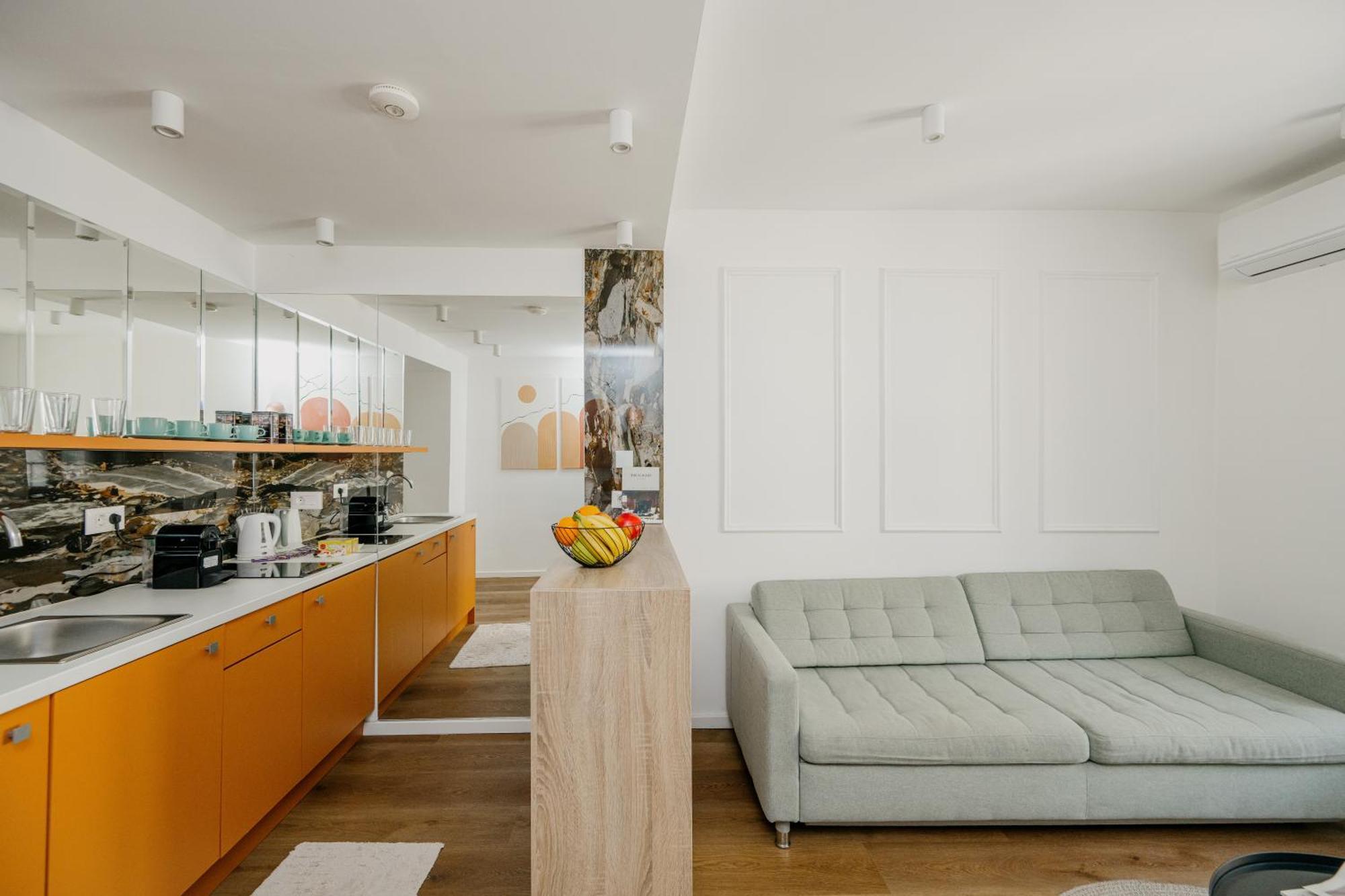 City Center Design Apartments Сараево Экстерьер фото