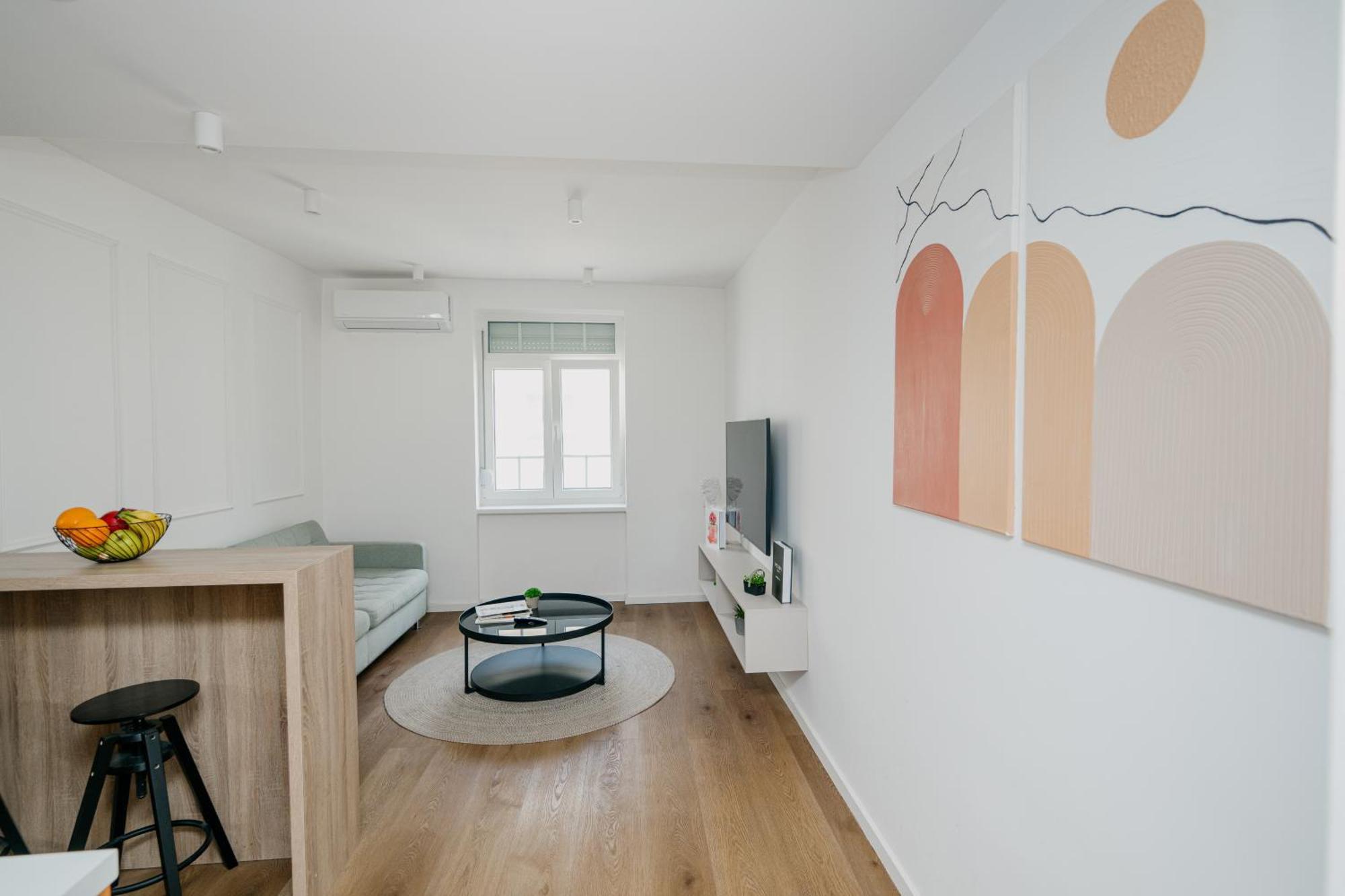 City Center Design Apartments Сараево Экстерьер фото