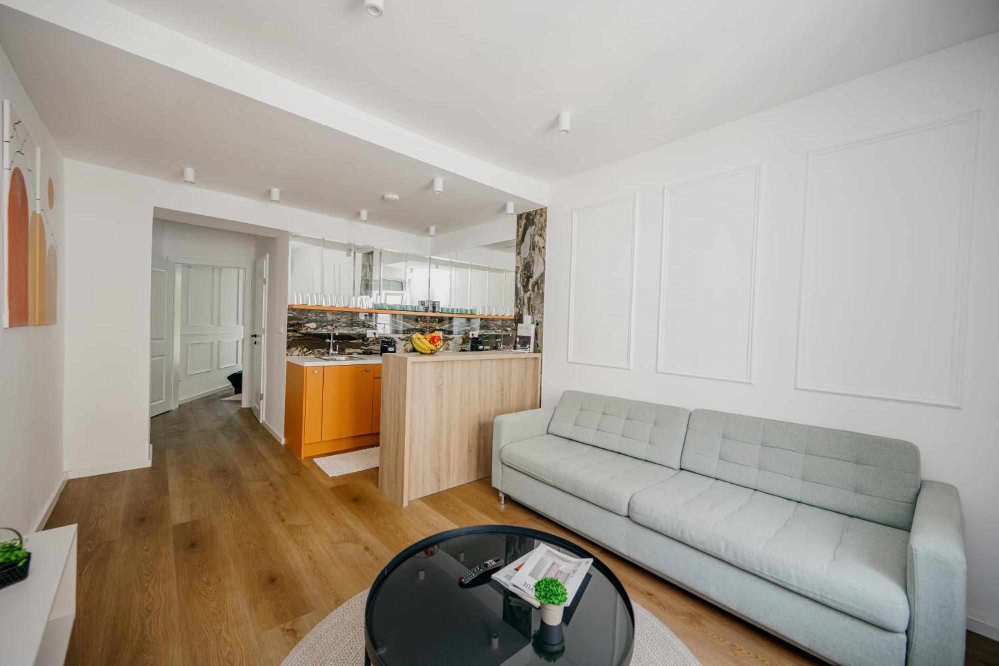 City Center Design Apartments Сараево Экстерьер фото