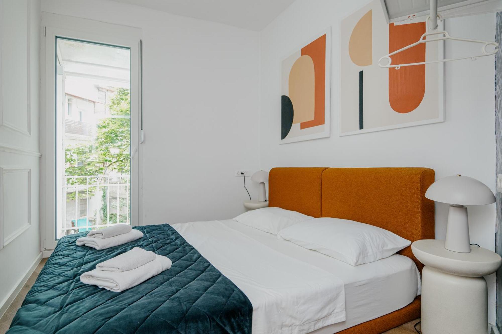 City Center Design Apartments Сараево Экстерьер фото