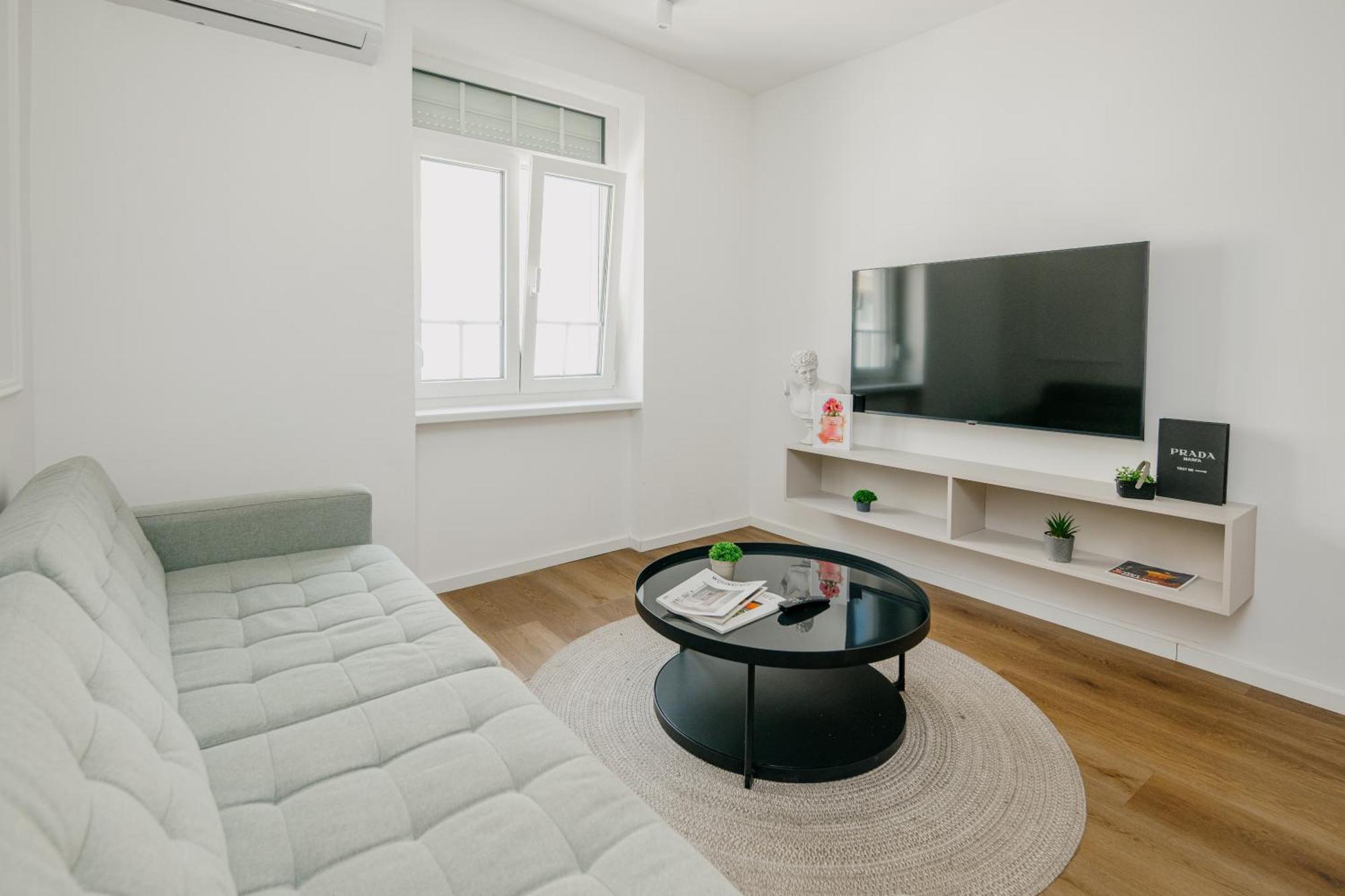 City Center Design Apartments Сараево Экстерьер фото